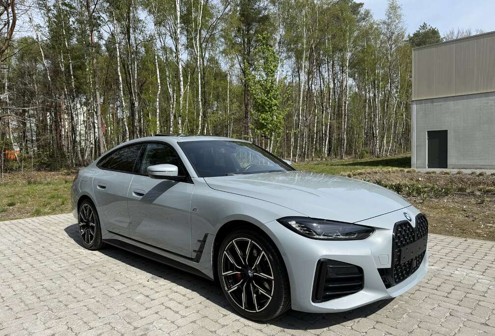BMW Gran Coupé 420iAS