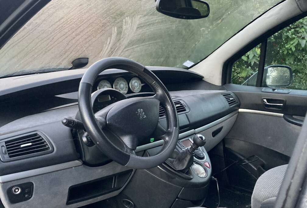 Peugeot 807 2.0 HDi Norwest