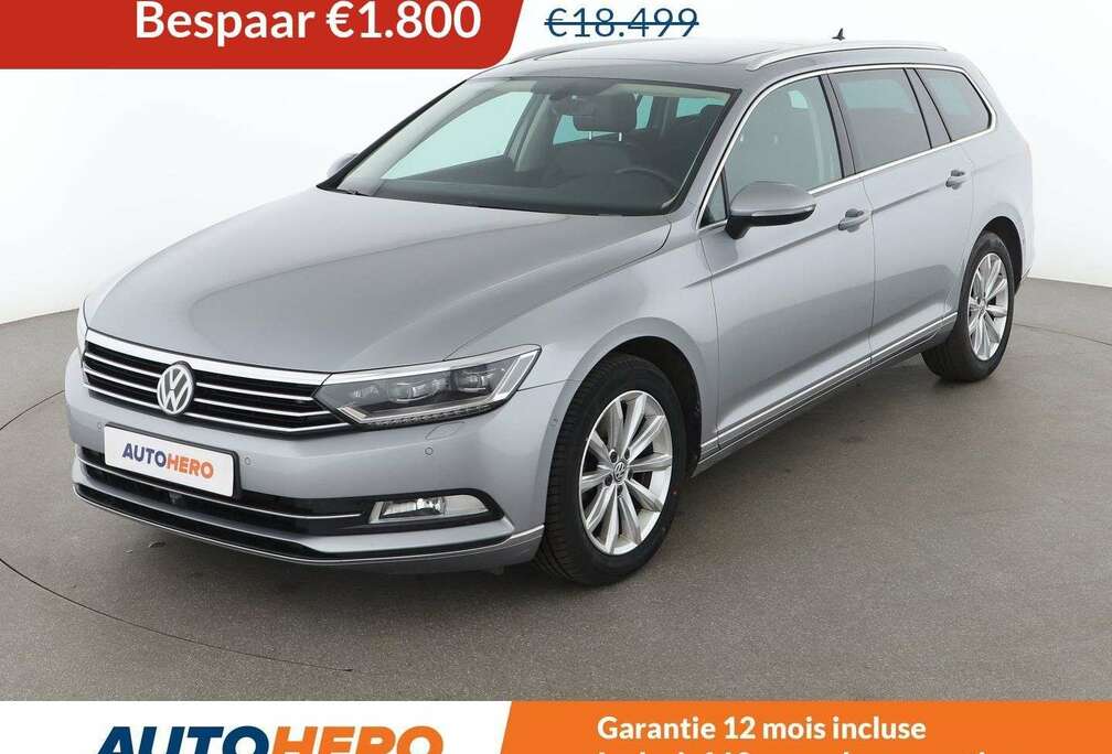 Volkswagen 2.0 TDI Highline BlueMotion