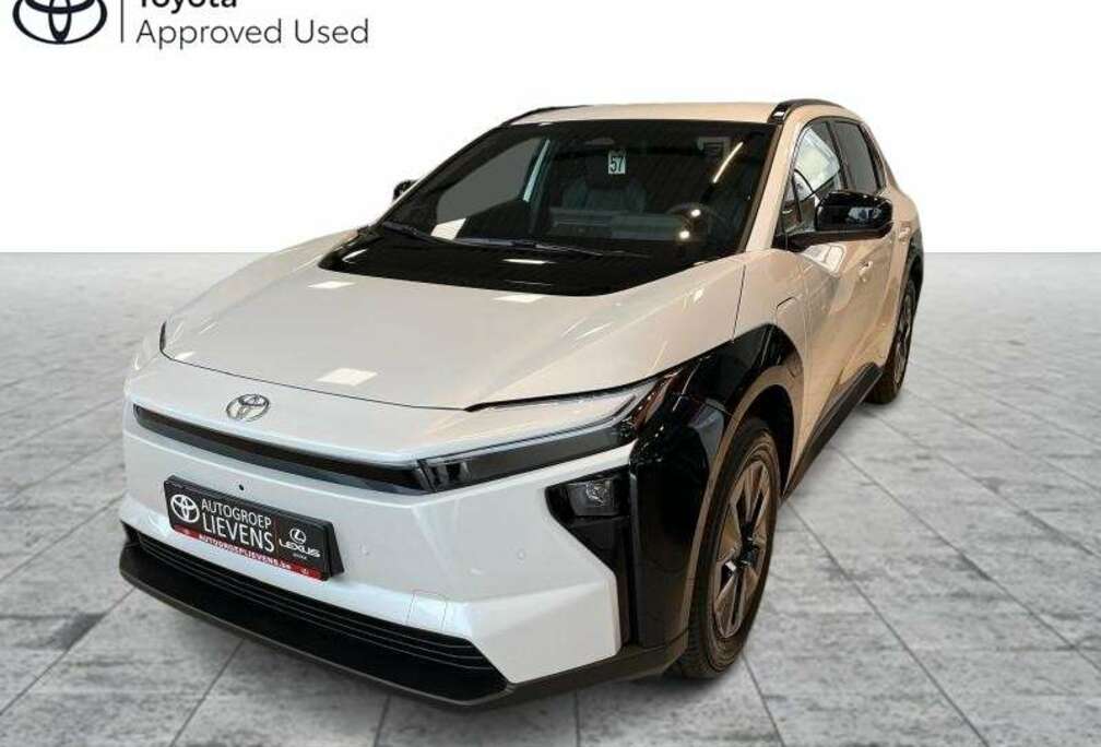 Toyota 74KW Executive