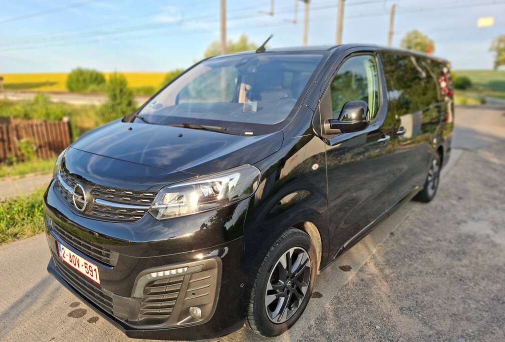 Opel Zafira Life 2.0 Turbo D BlueInj. Business Innovation