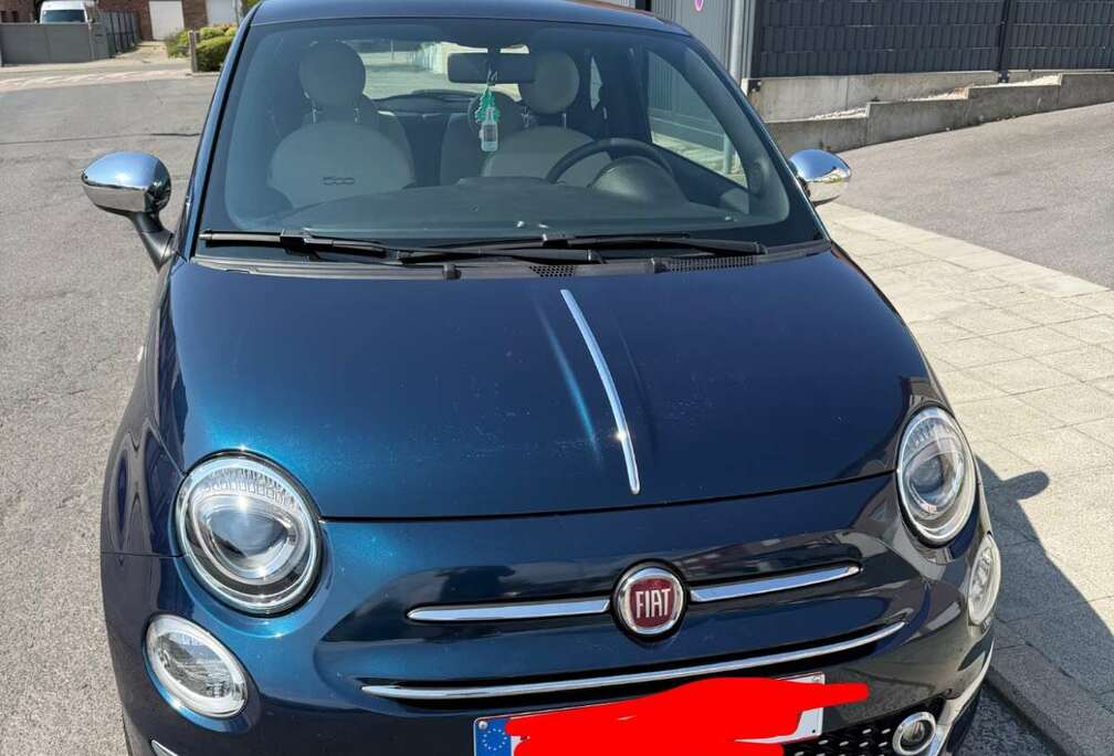 Fiat 500 1.2i Star (EU6d-TEMP)