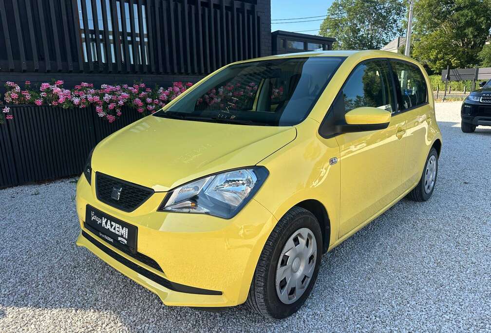SEAT Mii 1.0i * AUTOMATIQUE - 12.942 KM !!!  *