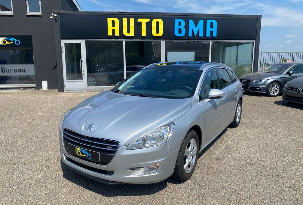 Peugeot SW 1.6 e-HDi Allure STT ** CAR PASS OK **