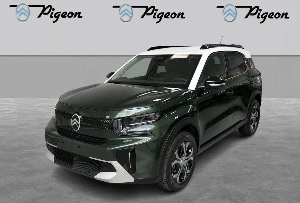 Citroen C3 Aircross 1.2 Turbo Plus S