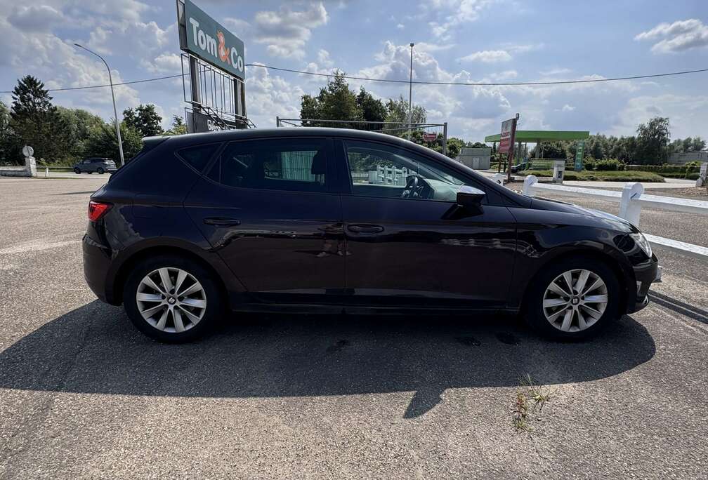 SEAT 1.0 TSI Ecomotive Style DSG AUTOMAAT