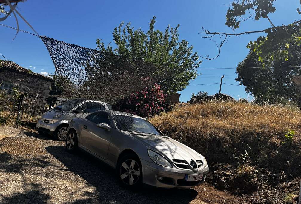 Mercedes-Benz Kompressor