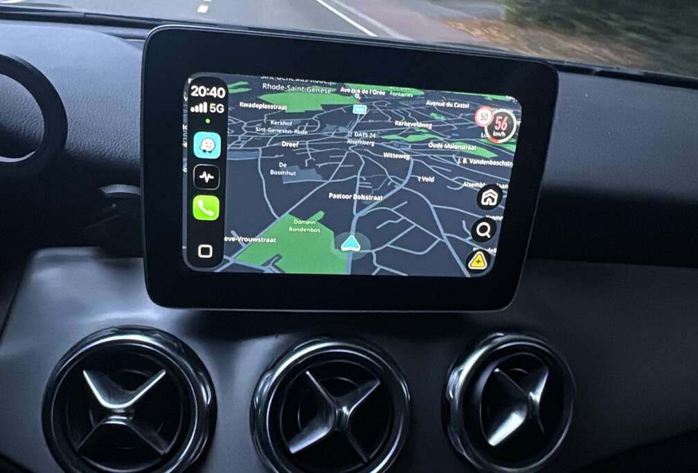 Mercedes-Benz d Business Solution AMG (EU6.2)