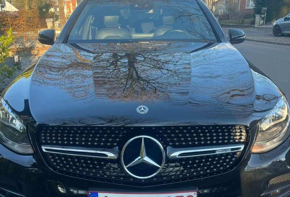 Mercedes-Benz 4Matic 9G-TRONIC