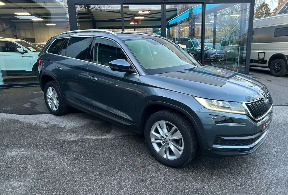 Skoda Kodiaq 1.5 TSI ACT DSG Style