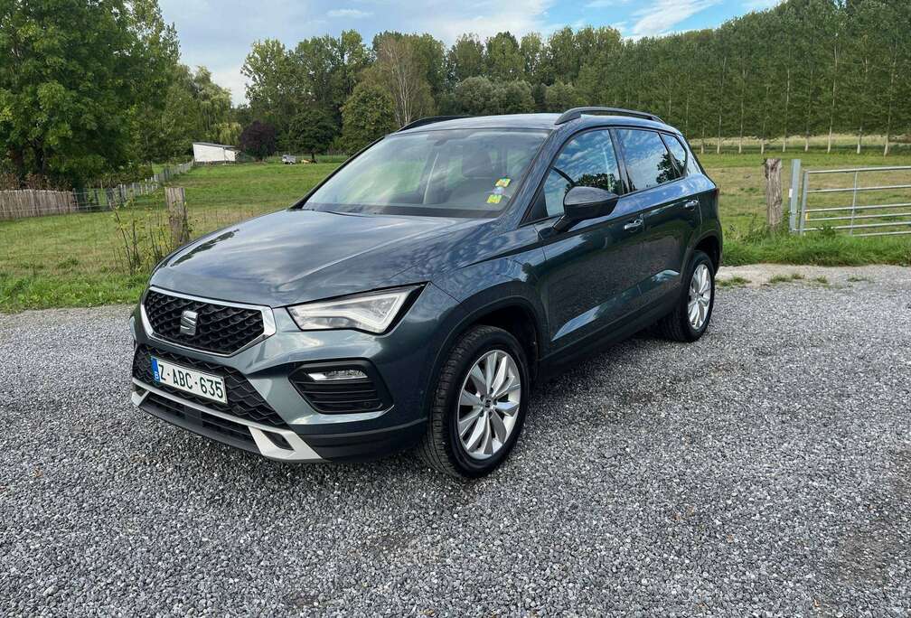 SEAT Ateca 1.5 TSI Move! OPF Move!