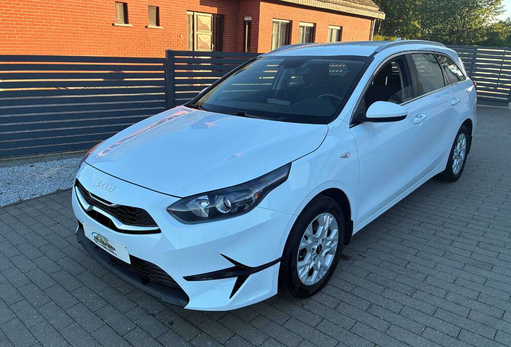 Kia Ceed 1.0 T-GDi Pulse