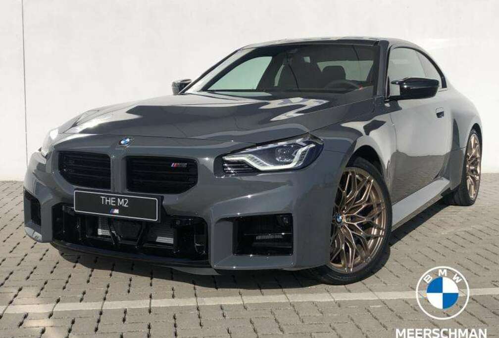 BMW Special Request Grigio Telesto