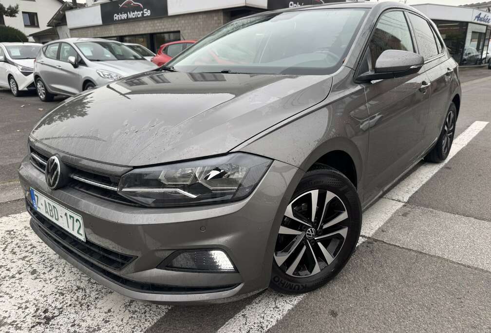 Volkswagen Polo 1.0 TSi United OPF (EU6AP)