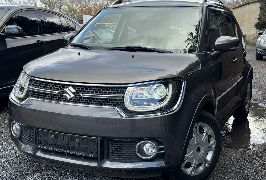 Suzuki 1.2i GLX AUTO./29.000km/FULL Options/GAR 12Mois