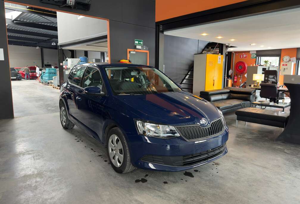 Skoda Fabia 1.0i Ambition/12 mois de garantie