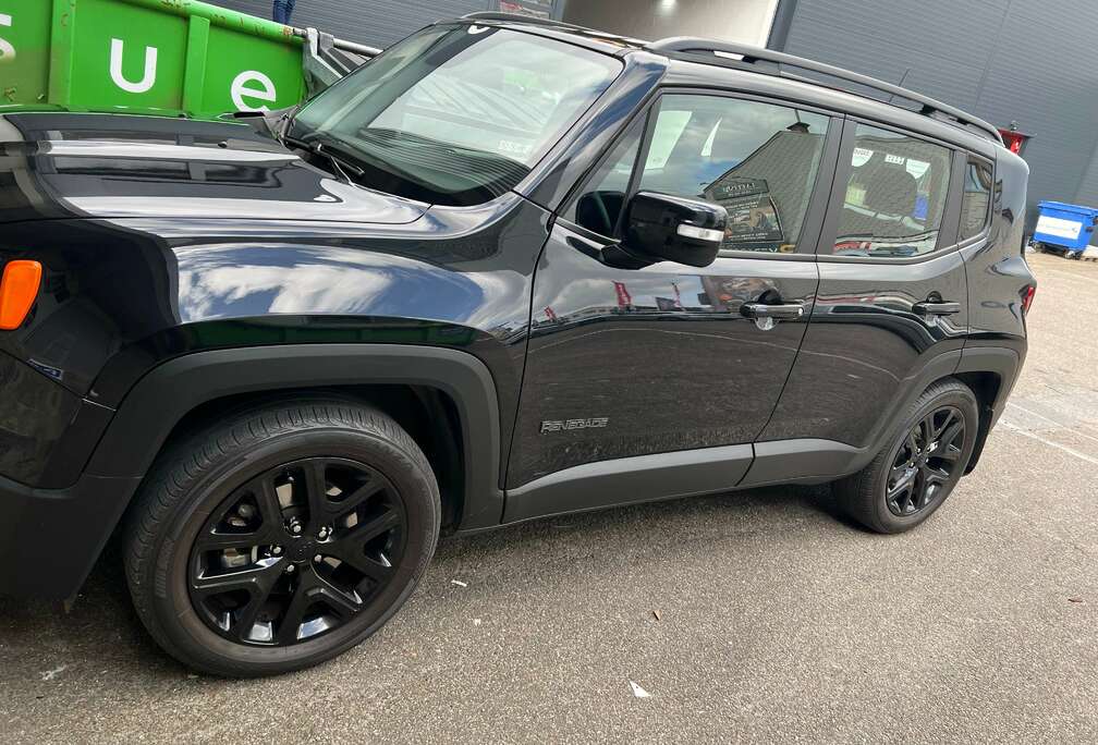 Jeep Renegade 1.6i E.torQ 4x2 Longitude