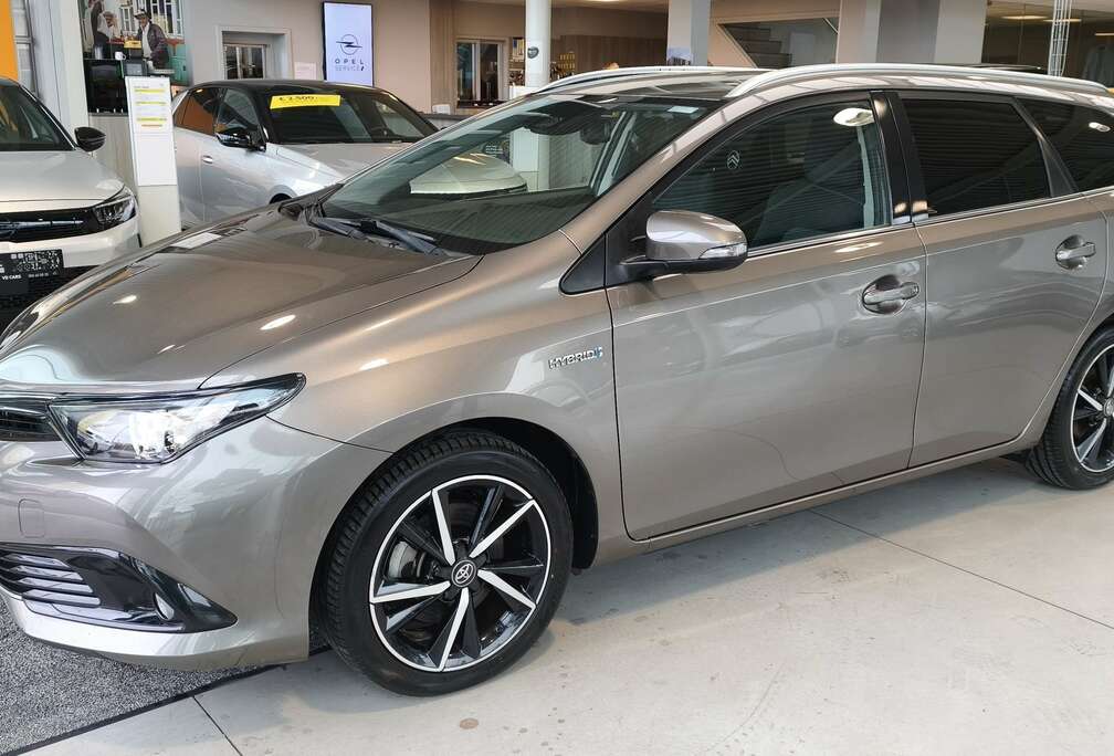 Toyota 1.8 Hybrid*Lage KM*CruisC*Auto. Verl*Lane Ass*A/C*