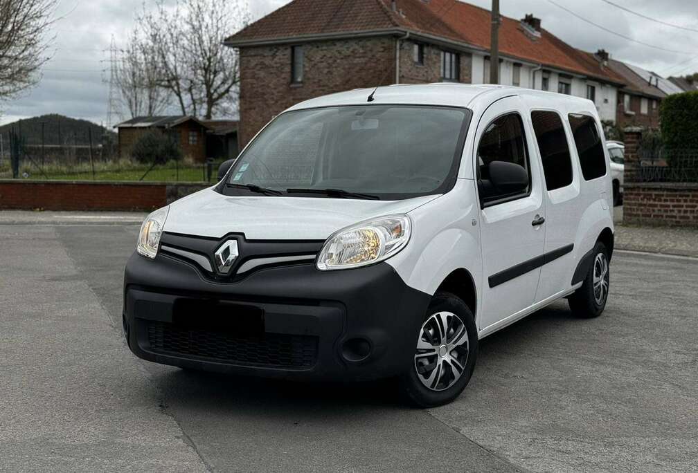 Renault BLUE dCi 95 LIMITED