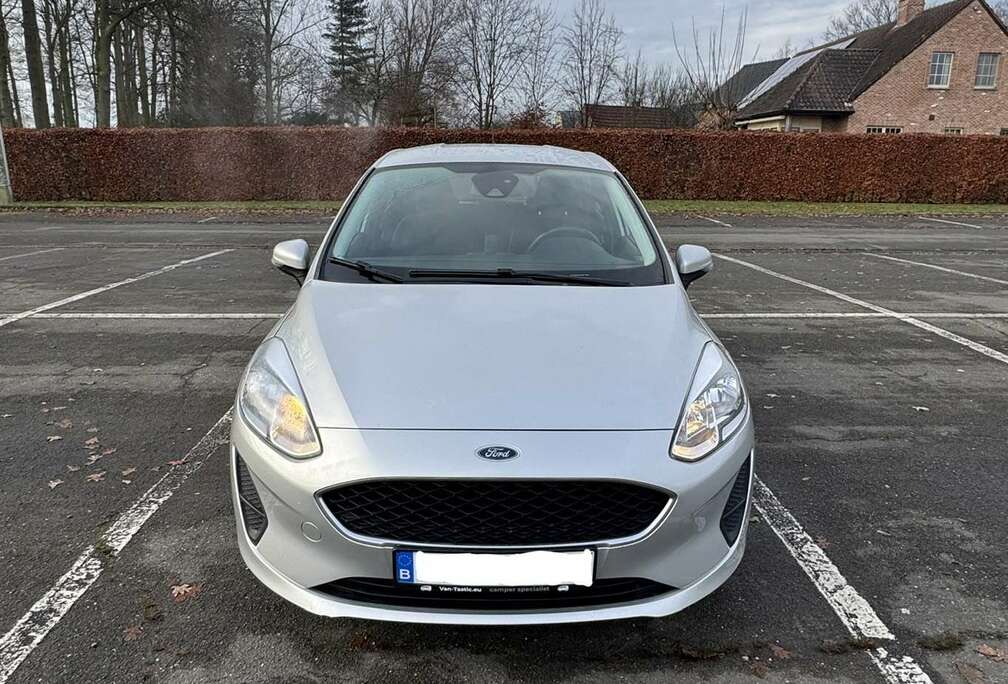 Ford 1.0 EcoBoost S&S Aut. COOL&CONNECT