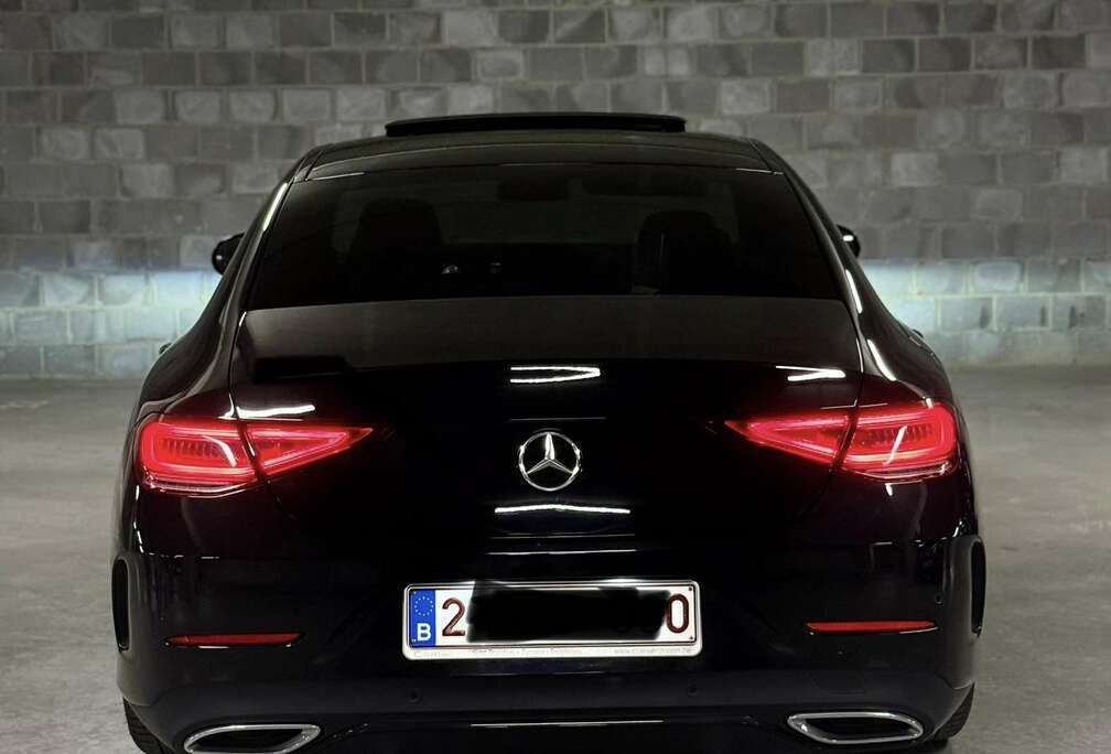 Mercedes-Benz AMG Line