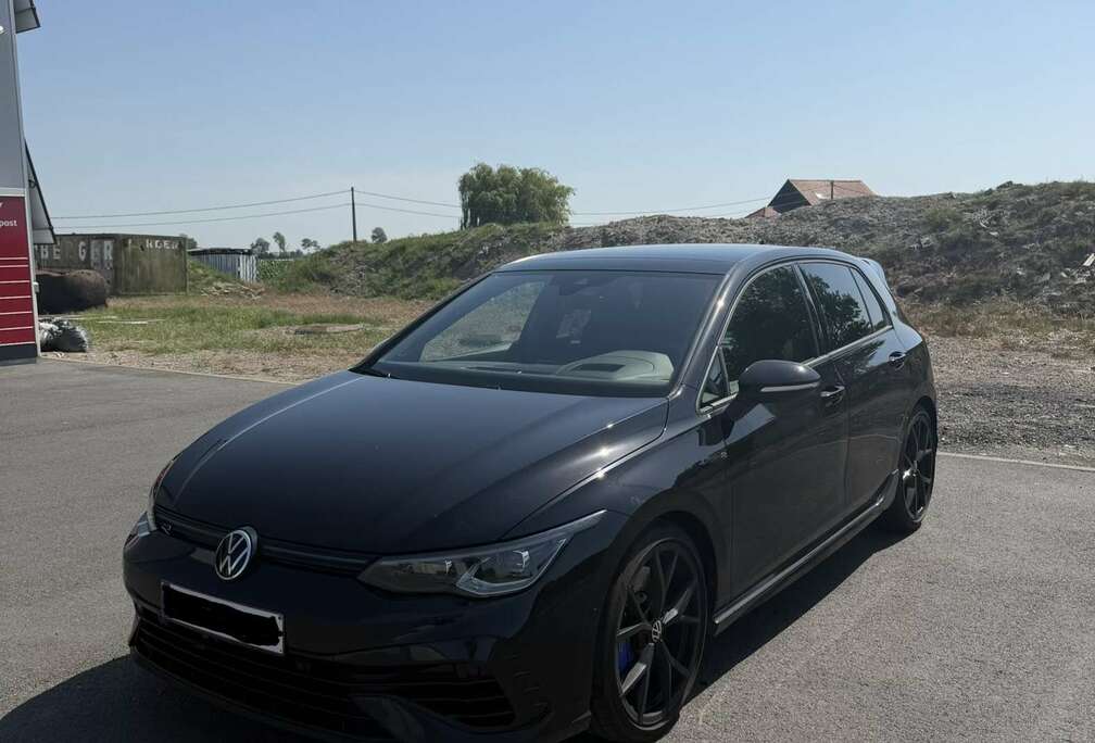 Volkswagen 8 R