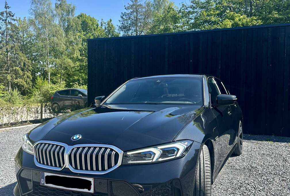 BMW 320eAS PHEV