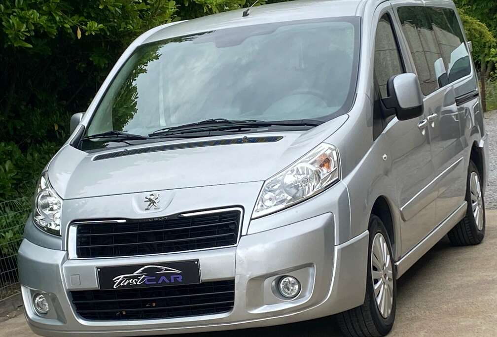 Peugeot 2.0 HDi L2H1 - FACE LIFT - AIRCO - GARANTIE