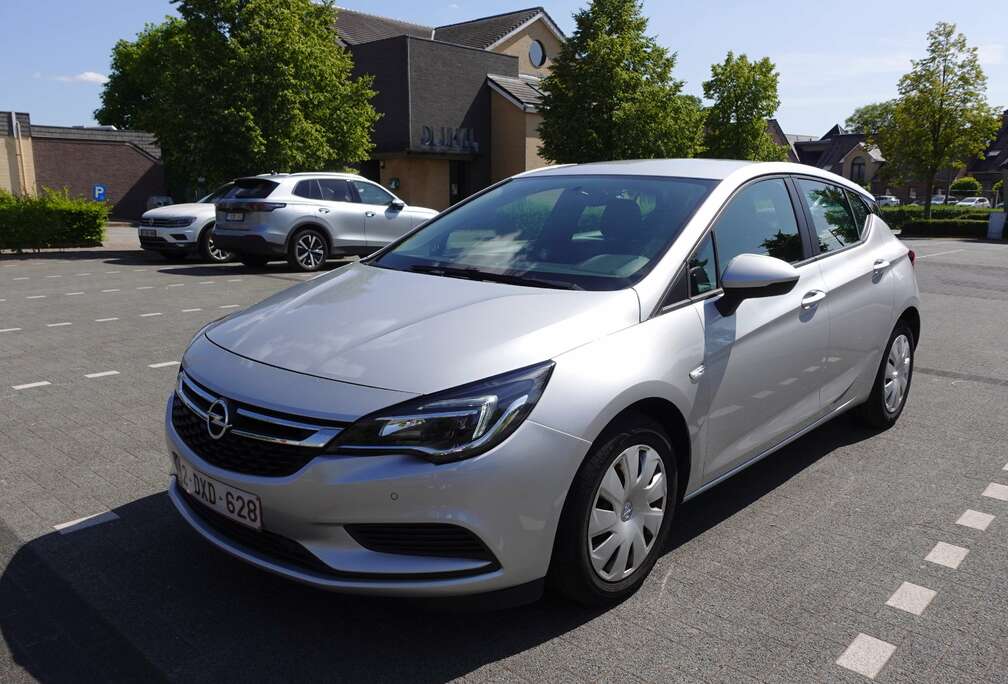 Opel 1.0 Turbo Easytronic