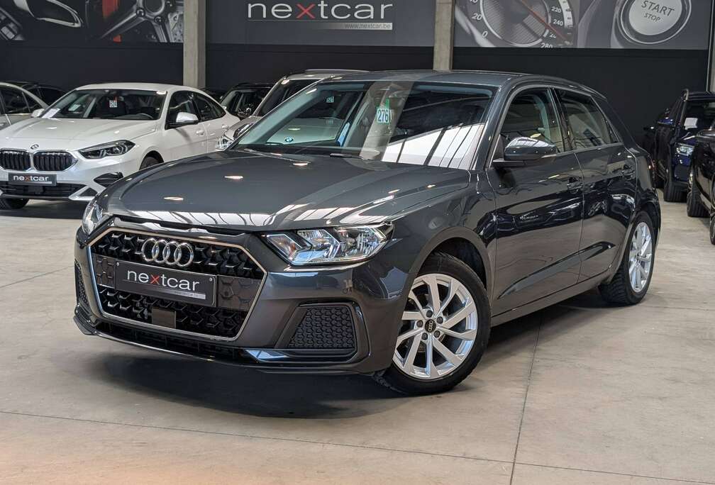 Audi 25TFSI SportBack **16\