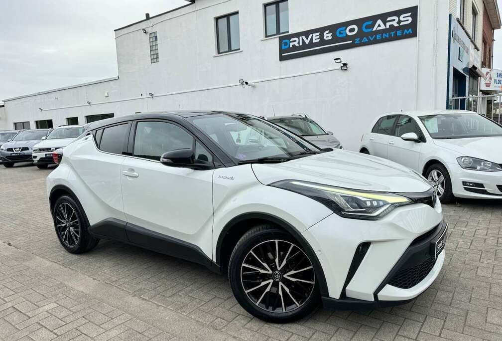Toyota Hybrid 1.8i VVT-i C-Lub E-CVT ** 4 JAAR GARANTIE ** !!