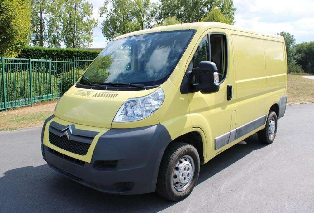 Citroen 33 L1H1 Confort