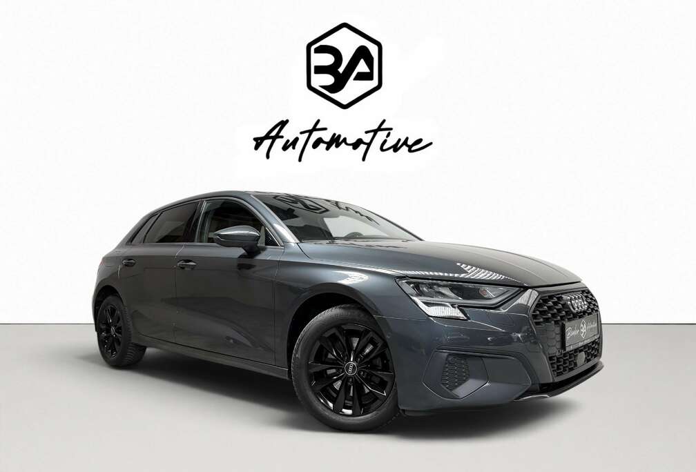 Audi A3 Sportback look S-Line S tronic | CAMÉRA | CARPLAY