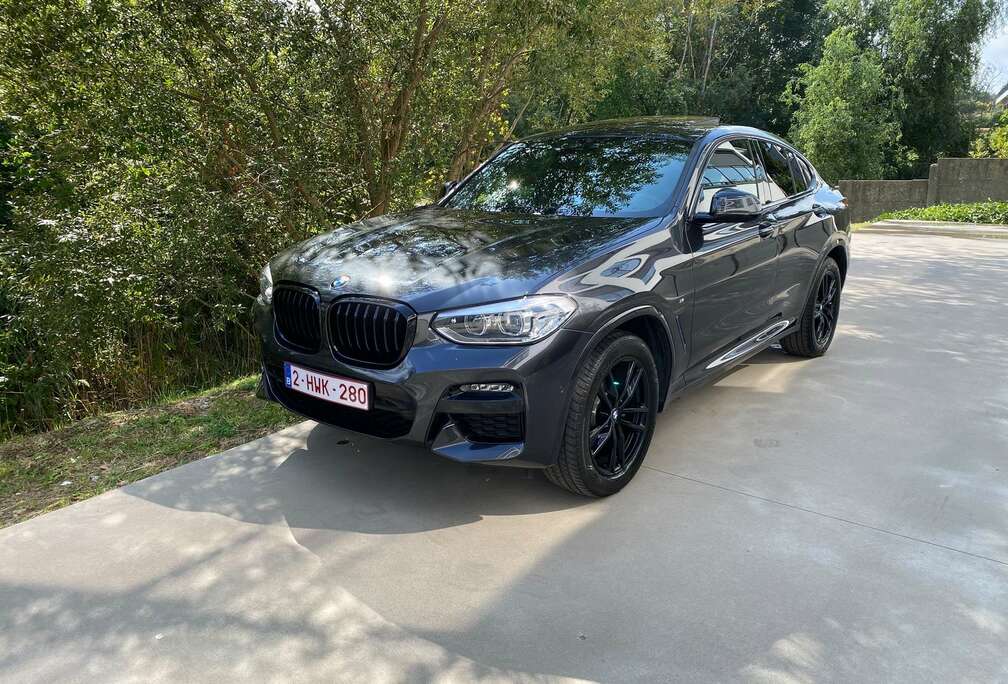 BMW xDrive20i M Sport | Pano | 30.400 km | Shadow Line