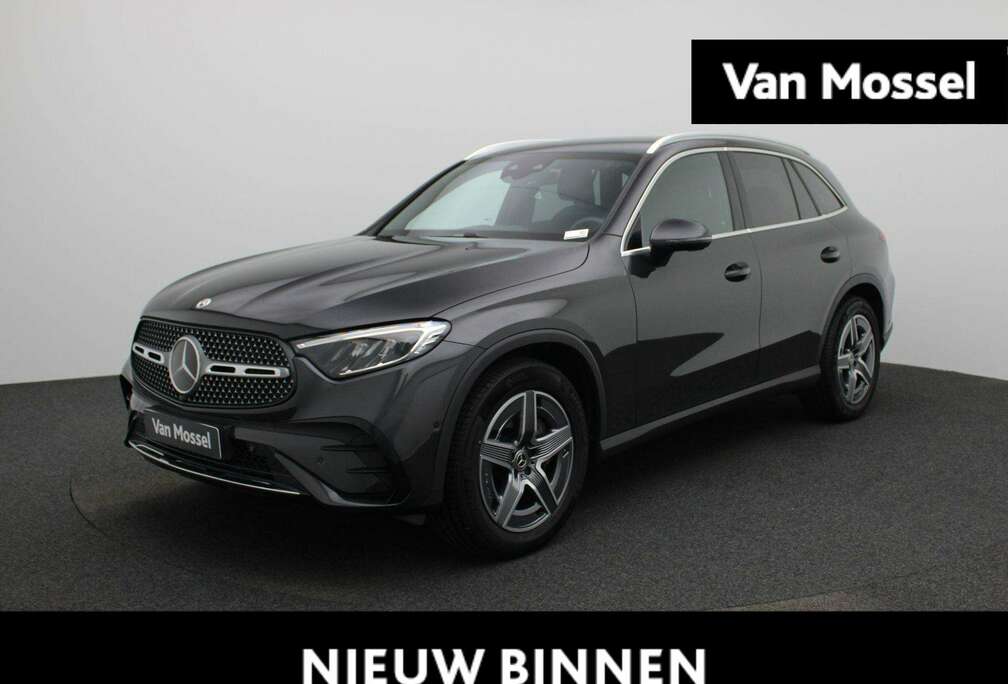 Mercedes-Benz 300D + AMG LINE + TREKHAAK + RIJASSISTENTIEPAKKET