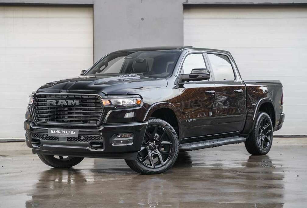 Dodge 2026 RAM 1500 Laramie €62800 + LEVELL 2 EQUIPMENT