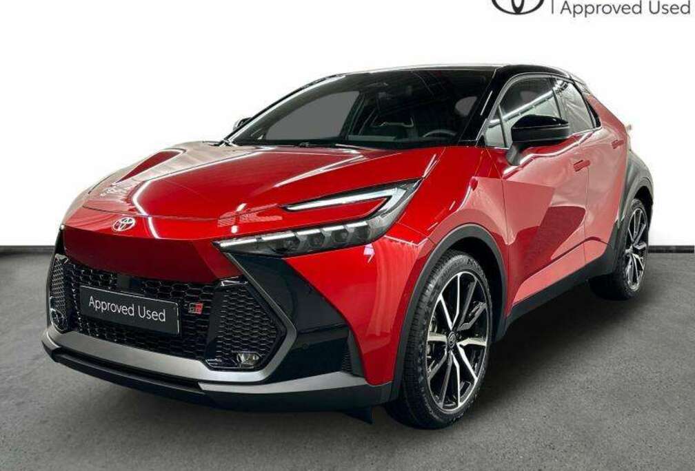 Toyota GR Sport Premiere Edition 2.0 HEV