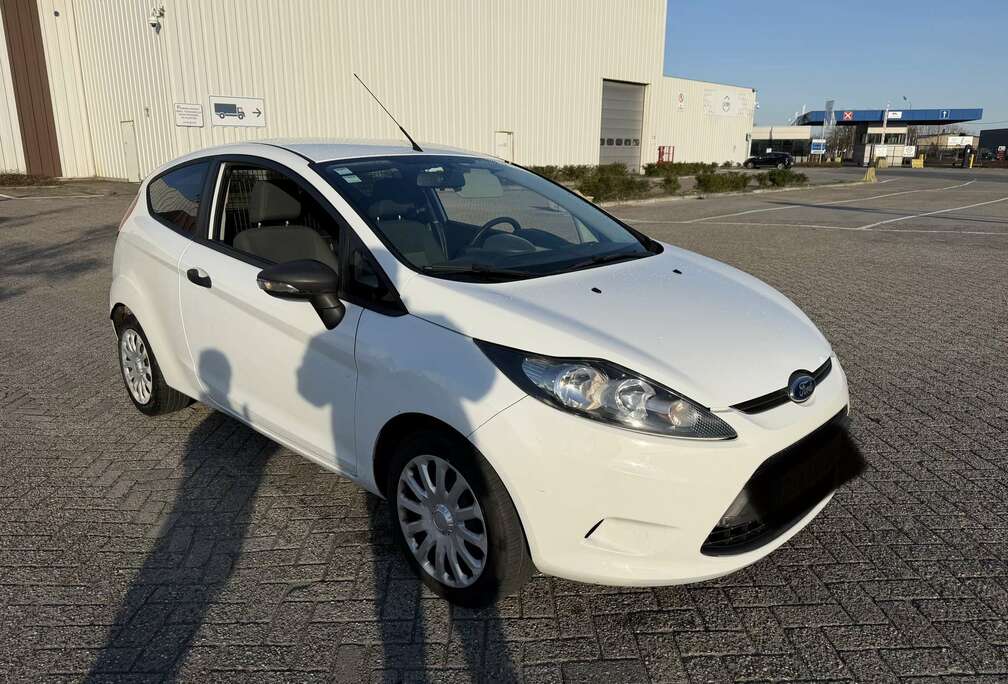 Ford 1.4 TDCi Ambiente DPF