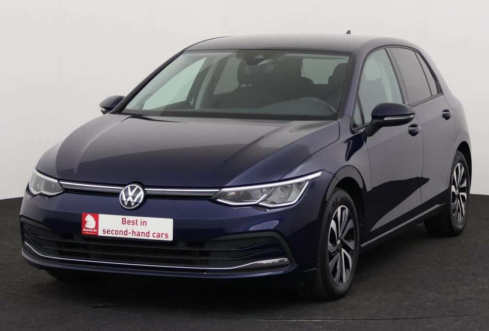 Volkswagen VIII ACTIVE 1.5e-TSI  DSG7 + GPS + CARPLAY + CAMER