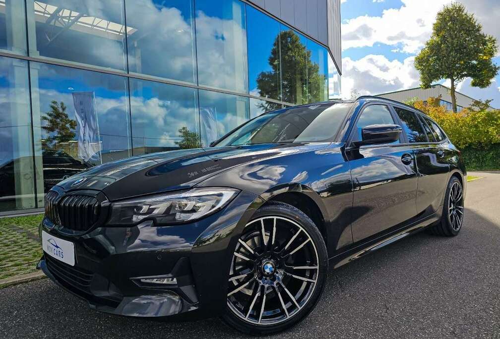 BMW Touring dA AdBlue