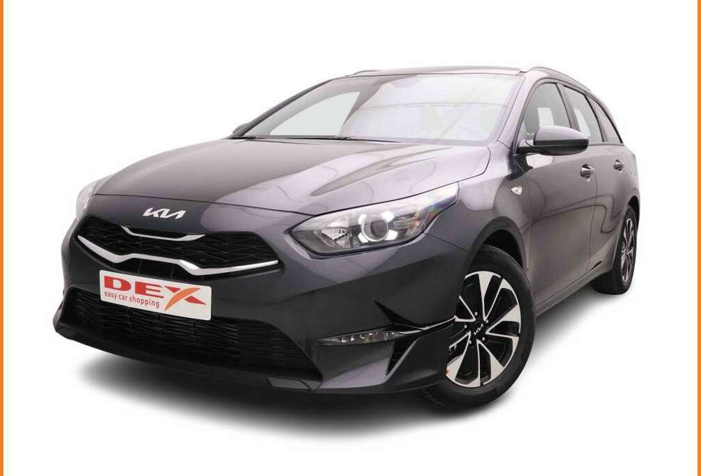 Kia 1.5 T-GDi 140 Edition + GPS