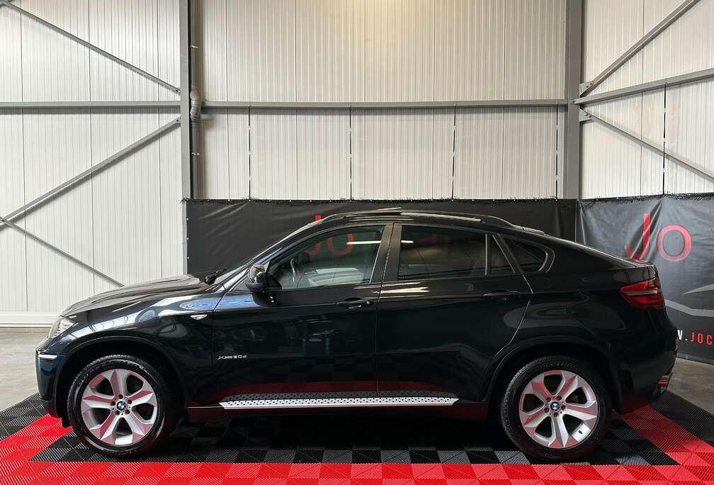 BMW 3.0 dAS xDrive/Lci/Leder/Open dak/Camera/Zv/Cc/Navi/Trekhaak/