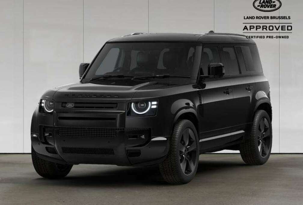 Land Rover 110 D350 X-Dynamic HSE AVAILABLE 06/2026