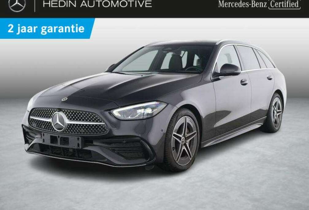 Mercedes-Benz Break AMG Line  Burmester Sound  Verduitsterde r