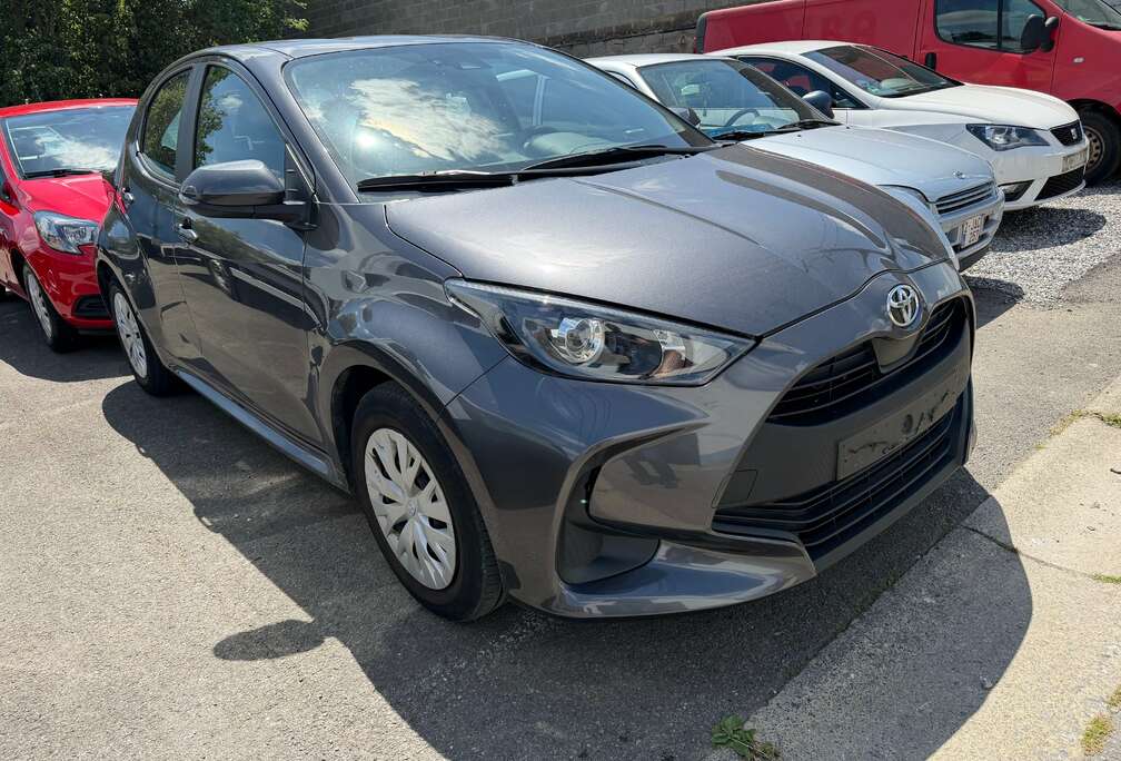 Toyota Yaris 1.0i VVT-i Dynamic