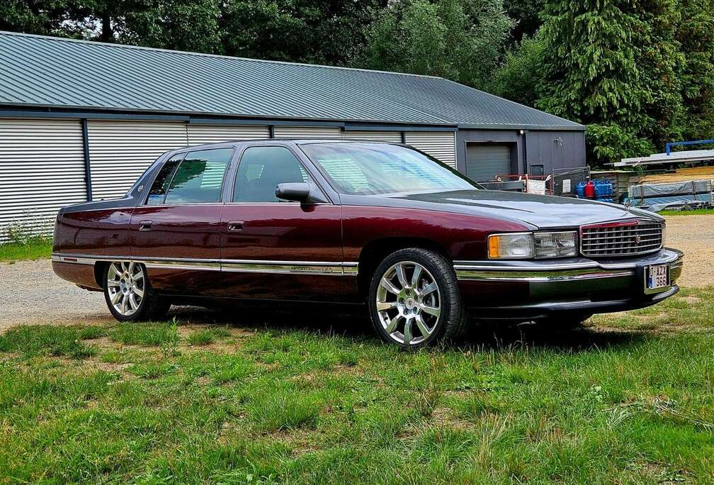Cadillac