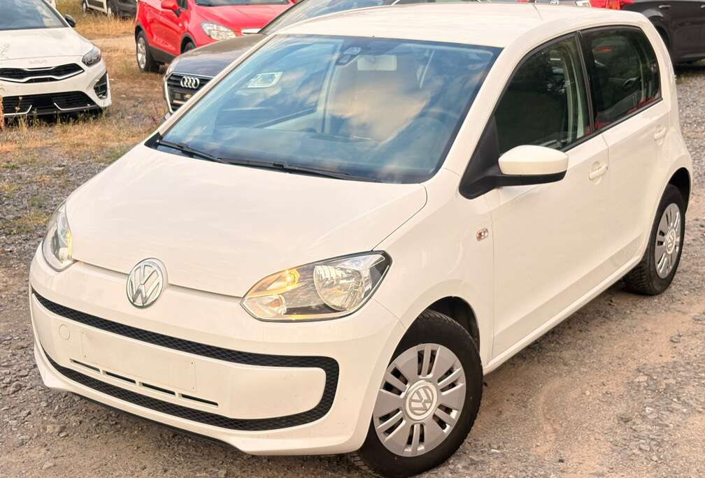 Volkswagen Up! 1.0i Move up!