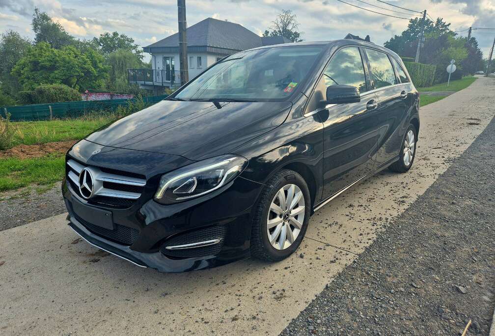 Mercedes-Benz Cdti GPS, Xénon, Caméra de recul, Airco, Garantie 1an