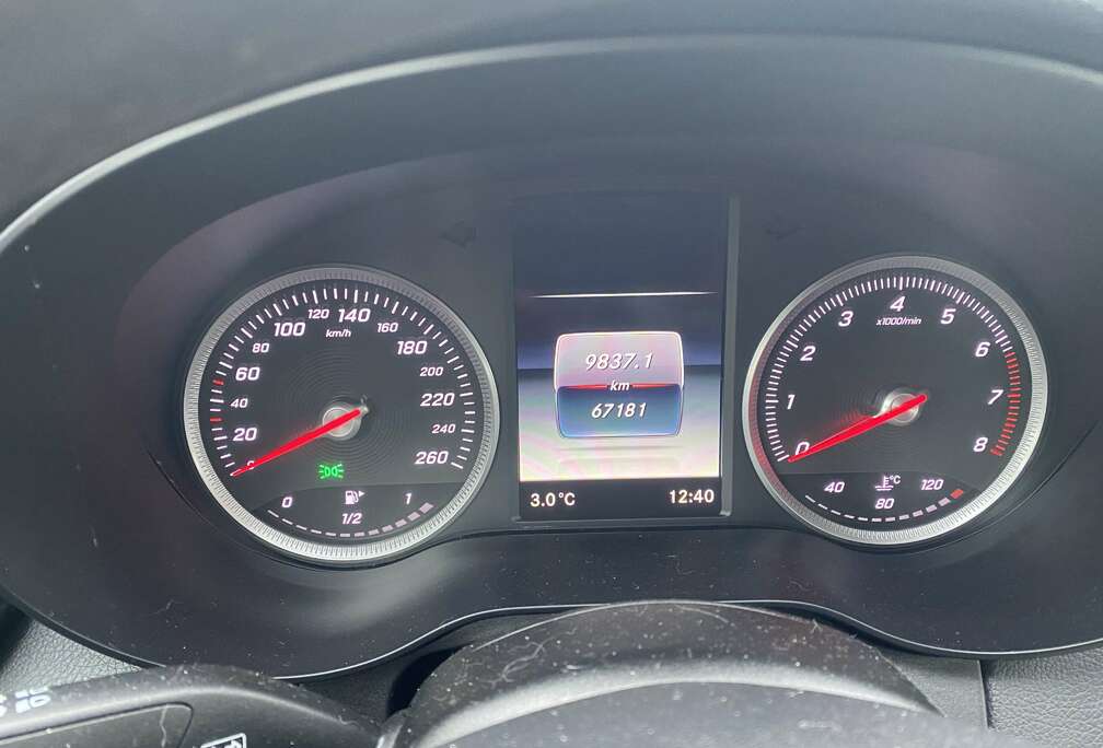 Mercedes-Benz Avantgarde