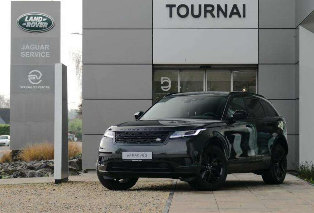 Land Rover P400e S AWD Auto. 25.5MY